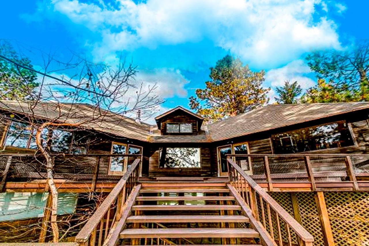 Вілла The Treehouse Joseph Екстер'єр фото