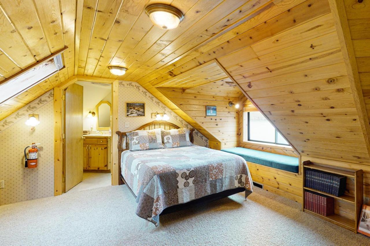 Вілла The Treehouse Joseph Екстер'єр фото